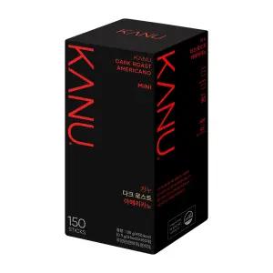 카누 미니 다크로스트 150T