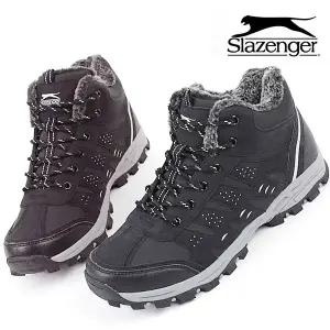 남성방한화 남자 겨울신발  등산화 트렉킹화 털신발