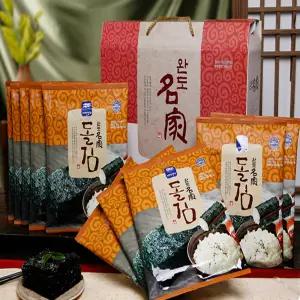 S29-완도명가 구이김세트 1호