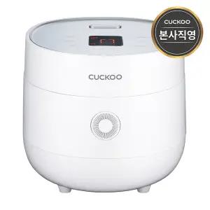 본사직영) 쿠쿠 3인용 에그밥솥 전기보온밥솥 CR-0375FW