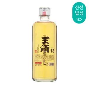 [품질보장]민속주 궁중술 왕주 13도 375ml 남상란 명인약주