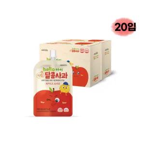 아올다 헬로아이 달콤사과 20포