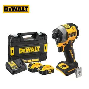 디월트 DCF850P2A 충전임팩드라이버 20V 5.0AH DCF887P2A후속 BL모터 3단모드조절