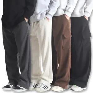 겨울/기모/바지/밴딩/면/청/카고/골덴/코듀로이/패딩/후리스/조거/스판/빅사이즈/남자/남성