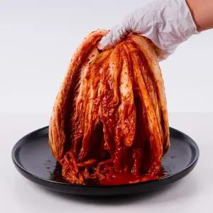 [영주식품] 봄나리 포기김치 10kg