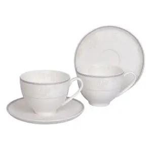 [대구백화점] [한국도자기]본차이나 명품 5인 커피잔 세트(5(10)P)