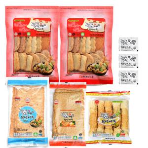 범표어묵 설 추석 명절 나눔선물세트 2248g