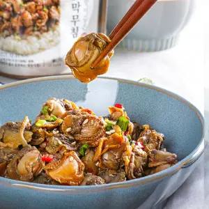 간장꼬막무침 170g 3팩