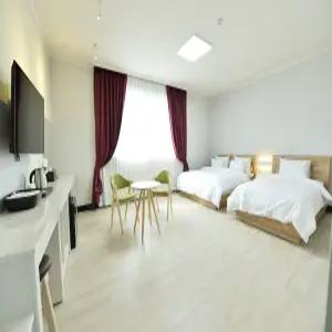 [광주 모텔] 광주 오치동 광주관광호텔 (광주역,기아챔피언스필드,전대사거리,북구)