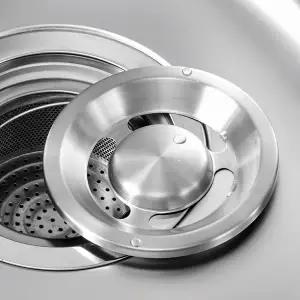 [한샘]몰PICK 프리미엄 올스텐 씽크 배수구 커버