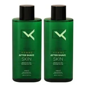 [바찌](1+1)바찌 옴므 애프터 쉐이브 스킨 300ml /대용량 남성보습 진정 모공