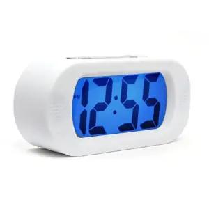 New 스마트 알람 탁상시계 화이트