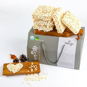 [솔향한과] 통밥과즐(소) 강릉 사천 솔향한과