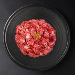 [순수한우] 1++ 한우 국거리 600g 외 등심 골라담기