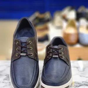 [허시파피]남성 데일리 모던 컴포트 보트슈즈 3CM 3MM575