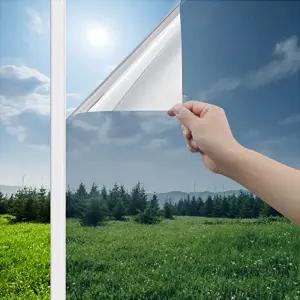 로페코 7090 무점착 창문단열필름 자외선차단99% 열차단80% 결로방지 단열시트 5M 10M