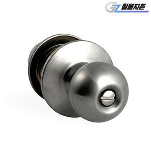 현대 방문손잡이 무키 8300SS (국산) 문고리 샷시 문손잡이 도어락 욕실 목문 실린더 화장실 교체