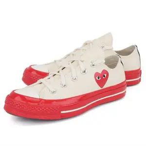 꼼데가르송 척테일러 하트 스니커즈 AZ-K123-001-2