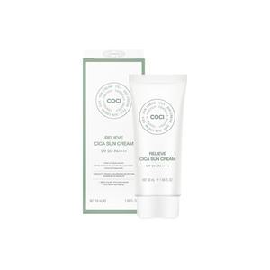 [코씨] 릴리브 시카 병풀 진정 수분 선크림 / SPF50+ / PA++++