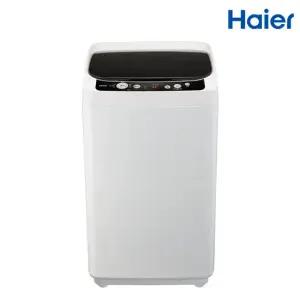 하이얼 1등급 4kg 화이트 일반 소형 통돌이 세탁기 HWM40FTW