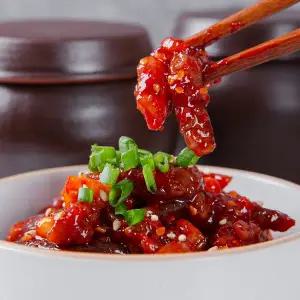 [대용량 젓갈 반찬] 낙지젓 1kg