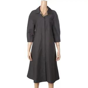 [롯데백화점]요하넥스 백밴딩배색카라원피스 J3C9D04