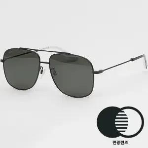 발리 선글라스 BY0050K 02D 명품 편광 투브릿지 남자 보잉