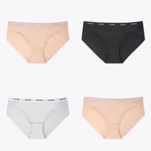 [롯데백화점]예스 부드러운 면레이온 데일리 햄라인팬티3종택1 YSWPZ971YSWPZ973