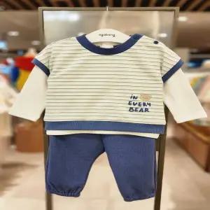 [아가방] 론미르 조끼 3세트 (01R123201)