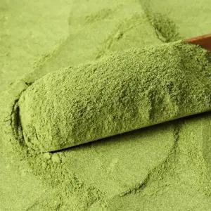 자연닮음 프리미엄 100% 보성 유기농 녹차가루 분말 1kg(500gX2봉)