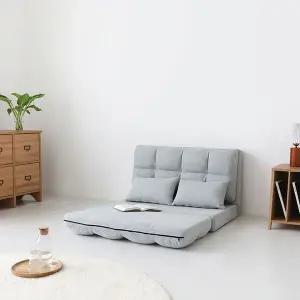 낮엔쇼파 밤엔침대  접이식소파베드  MK35438