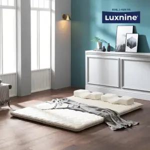 [럭스나인] 메모리폼 토퍼 매트리스 핫앤쿨 슈퍼싱글