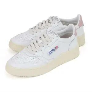 오트리 메달리스트 레더 여성 스니커즈 AULW LL16