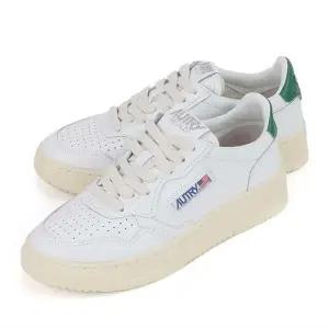 오트리 메달리스트 레더 여성 스니커즈 AULW LL20