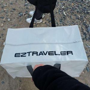이지트래블러 아웃도어 특대형 스토리지백 118 리터