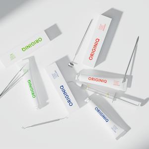 오리지니크 고불소 치약 입마름 입냄새 충치 구취제거 1450ppm X12개