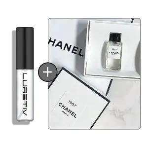 로어티브보틀 + 샤넬 1957 오 드 빠르펭 4ml 미니어처