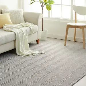 [애끌리아] 사계절 헤링본 MC 사이잘룩 러그(200x300)