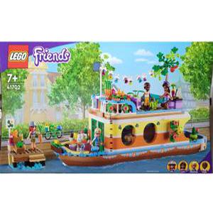 레고 프렌즈 하우스 보트 41702