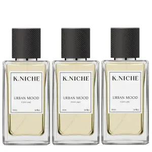 케이니치 어반무드 향수 100mL 3개