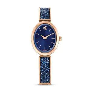 스와로브스키 여성 메탈 시계 크리스탈 팔찌 5656822