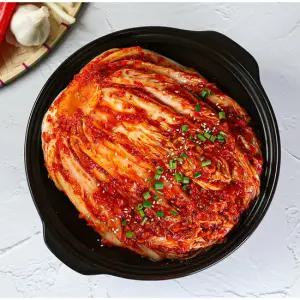 전라도 30년전통 아씨 배추 포기김치 10kg