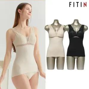 FITIN 코튼 혼방란쥬 1종