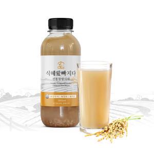 국내산 전통식혜 1L*6병(찹쌀전통식혜6병)