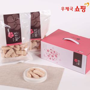 [우체국쇼핑]밥꽃한과 밥꽃실속세트