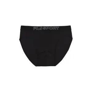 [하프클럽/휠라 언더웨어]휠라 스포츠 코튼 남성 브리프 (FI4BFG1616M_BLK)