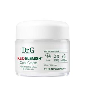닥터지 레드 블레미쉬 클리어 크림 70ml 1개