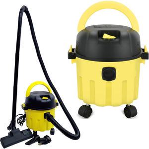 블루팩 흡입력좋은 업소용청소기 BC-110A 건습식 10리터