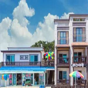 [충남] 어은돌바다여행펜션(충남, 태안)