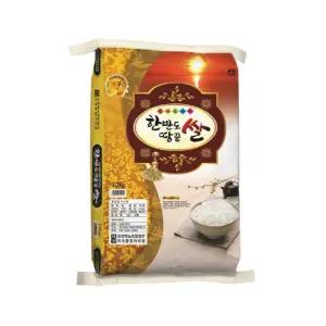 [해남미소] 조양영농조합 한반도땅끝쌀 10kg(혼합)